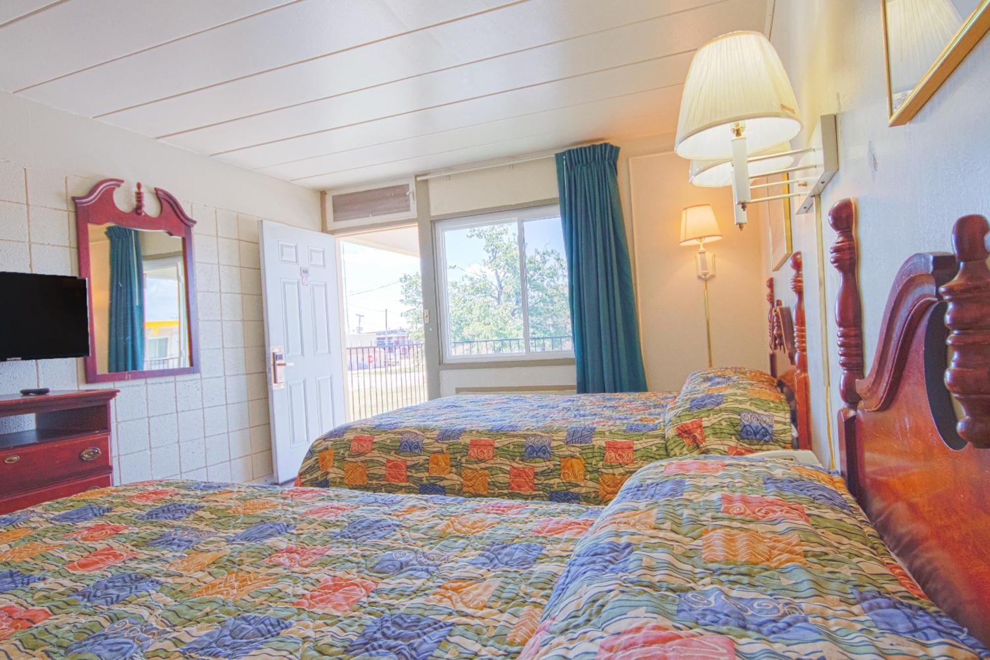 Centralia Motel Near Downtown By Oyo Экстерьер фото